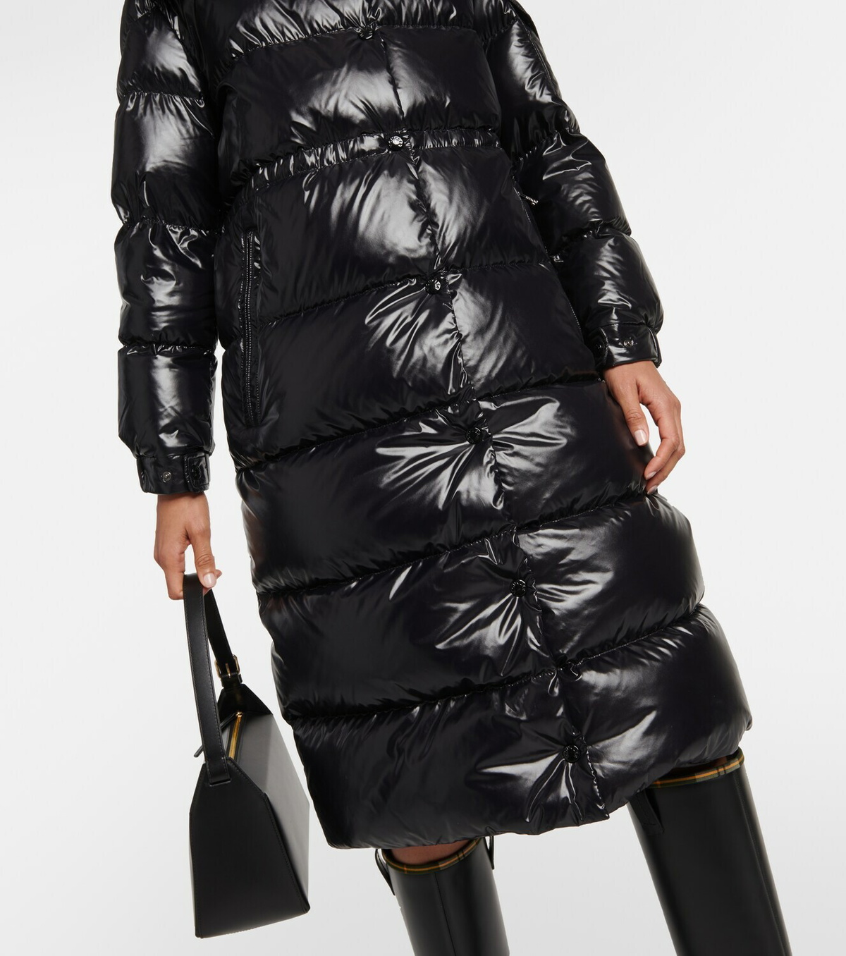 Moncler Cavettaz puffer coat Moncler