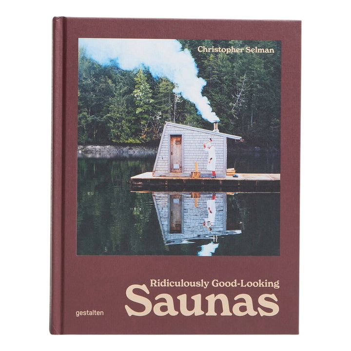 Photo: Gestalten Ridiculously Good-Looking Saunas in Christopher Selman