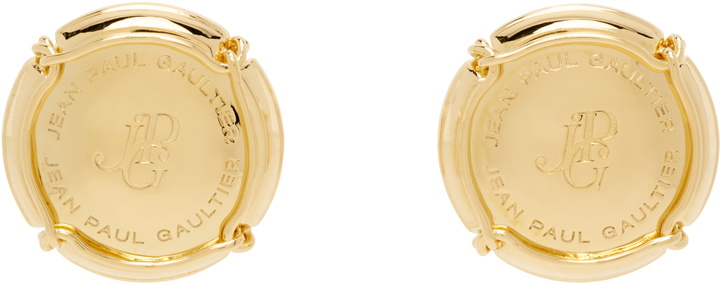 Photo: Jean Paul Gaultier 'The Champagne' Earrings