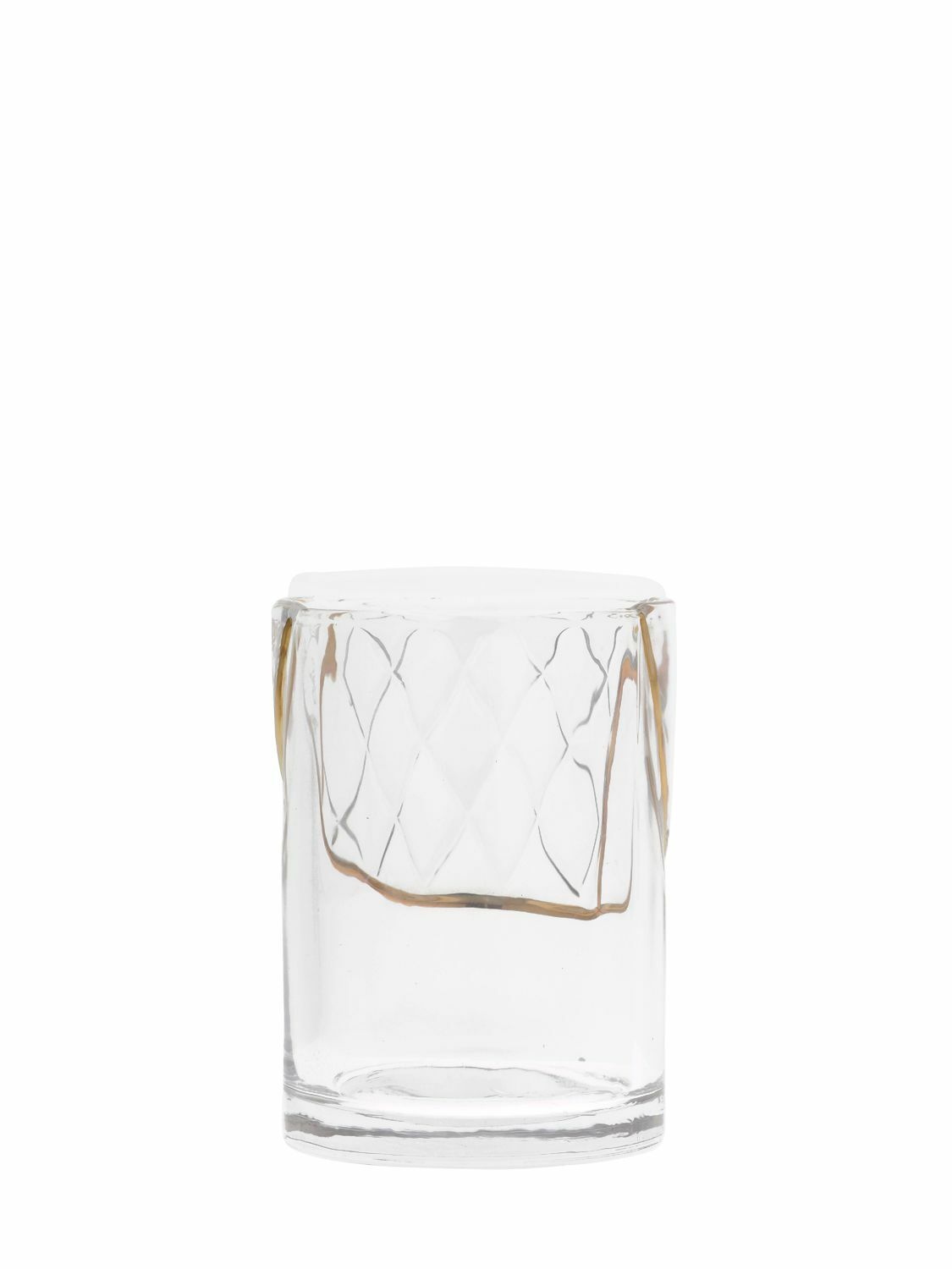 SELETTI Kintsugi Water Glass