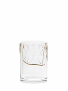 SELETTI Kintsugi Water Glass