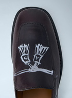 Acne Studios Artisan Leather Loafers