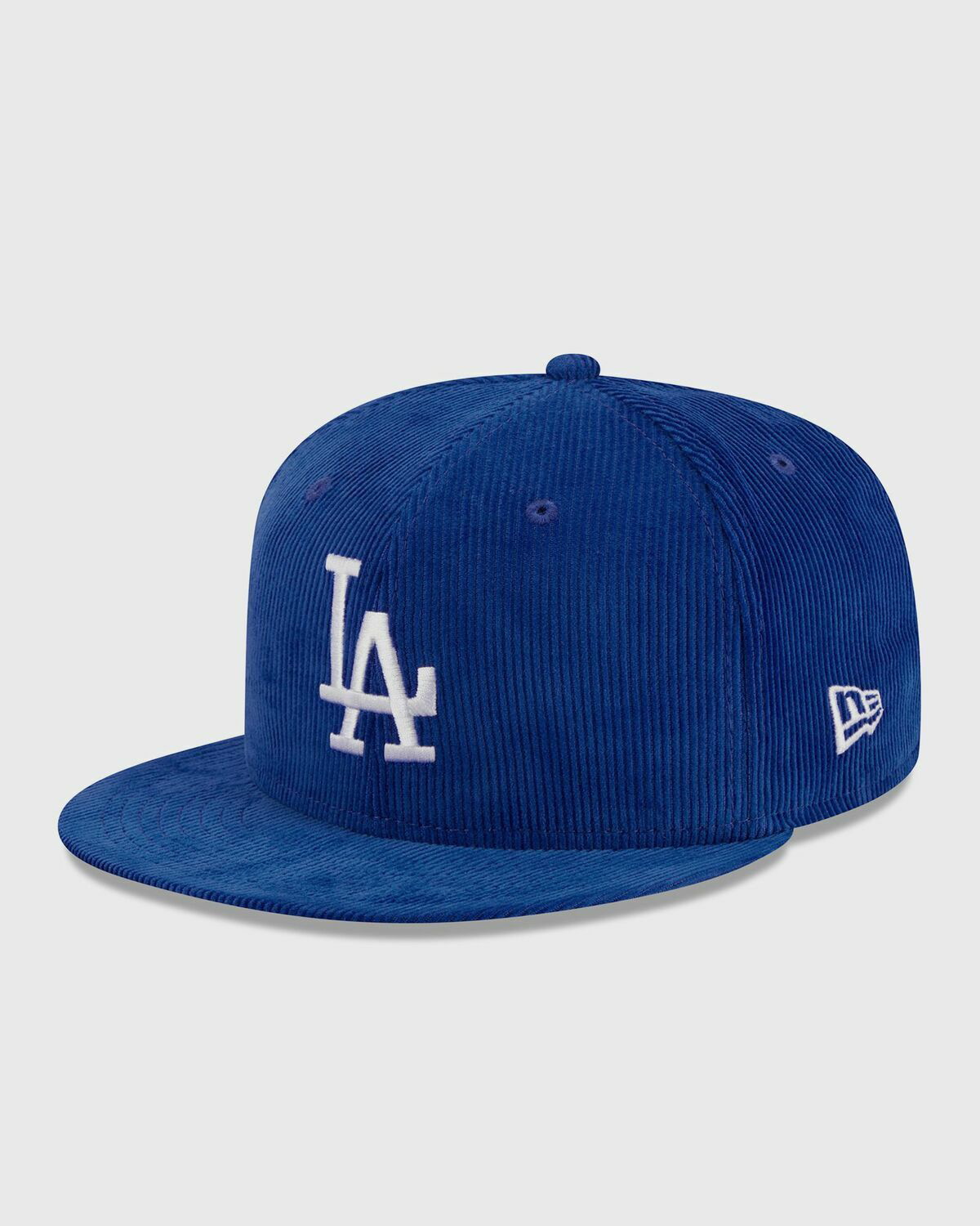 Caps - New Era Los Angeles Dodgers Cord 9FORTY (offwhite)