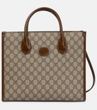 Gucci GG Supreme Small canvas tote