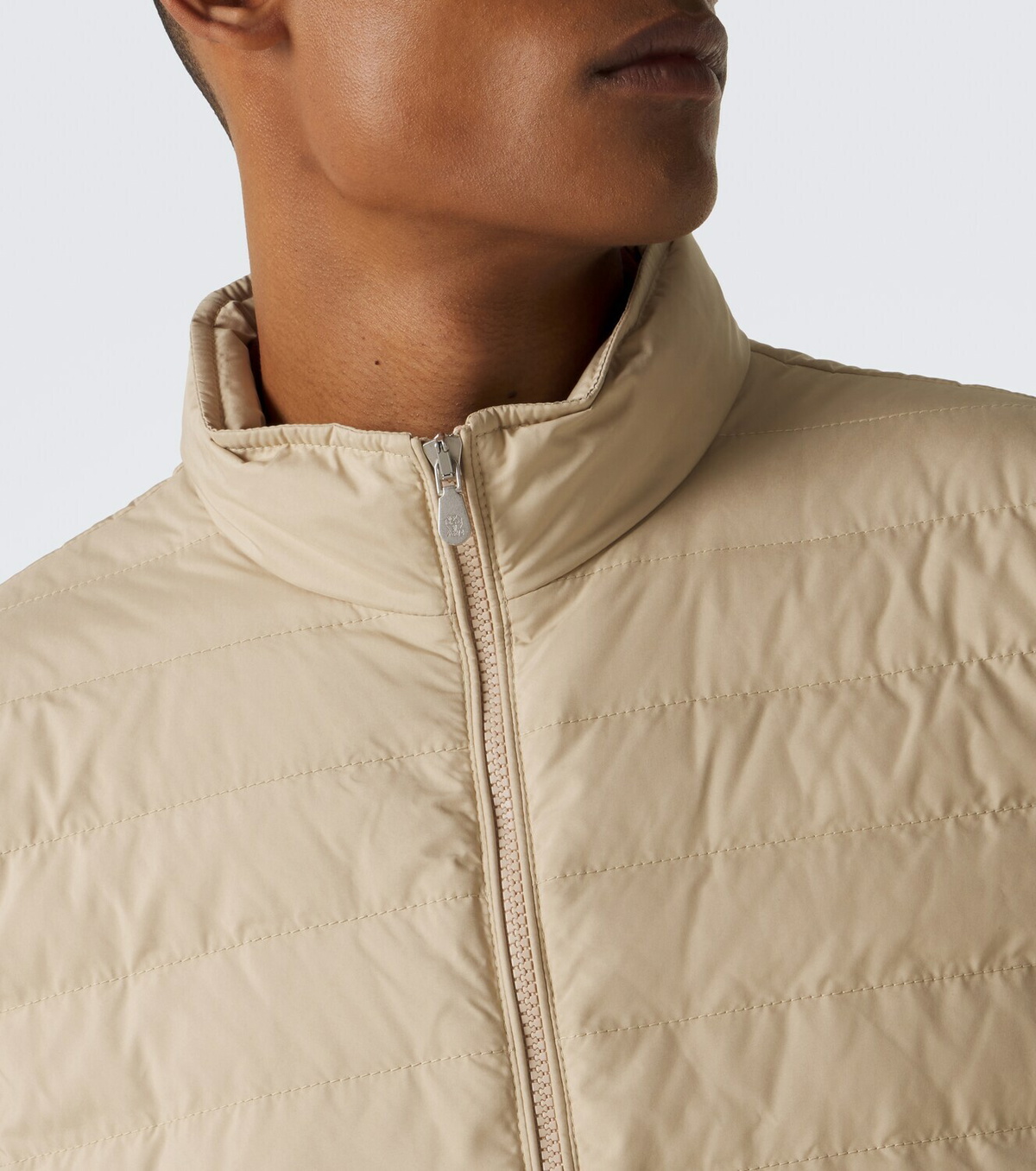 Brunello Cucinelli Technical down vest