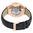 MontBlanc Heritage Automatic Silver Dial Mens Watch 110714