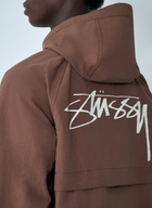 Stüssy Nylon Beach Shell Jacket