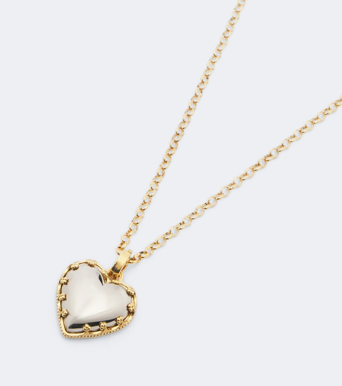 Dolce&Gabbana Heart pendant necklace