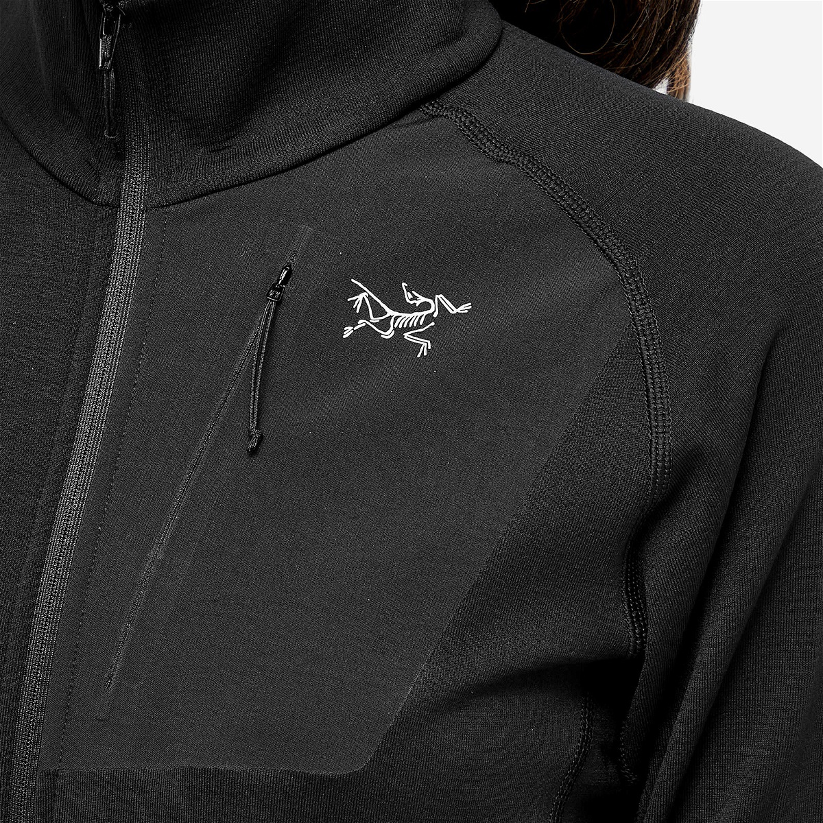 Arc'teryx Women's Delta Jacket in Black Arc'teryx