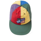 Polo Ralph Lauren Nylon Fitted Cap 'Snow Beach'