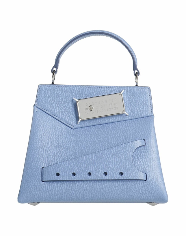 Photo: Maison Margiela Womens Handbag Light in Blue