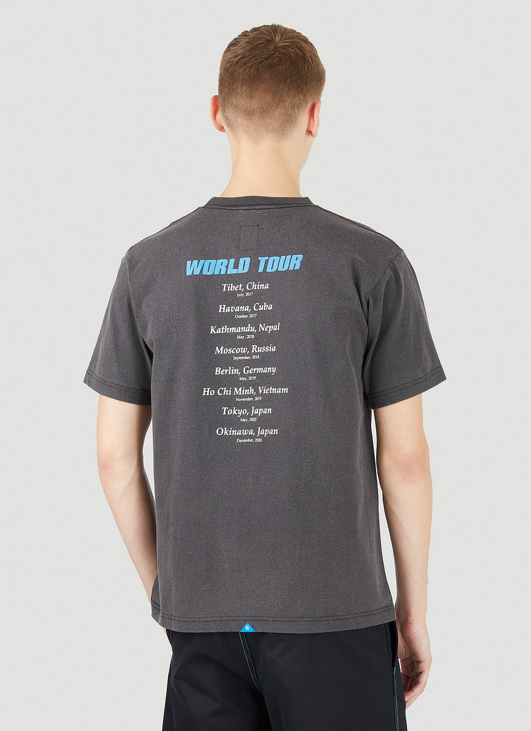 Liberaiders x Vans Tour T-Shirt