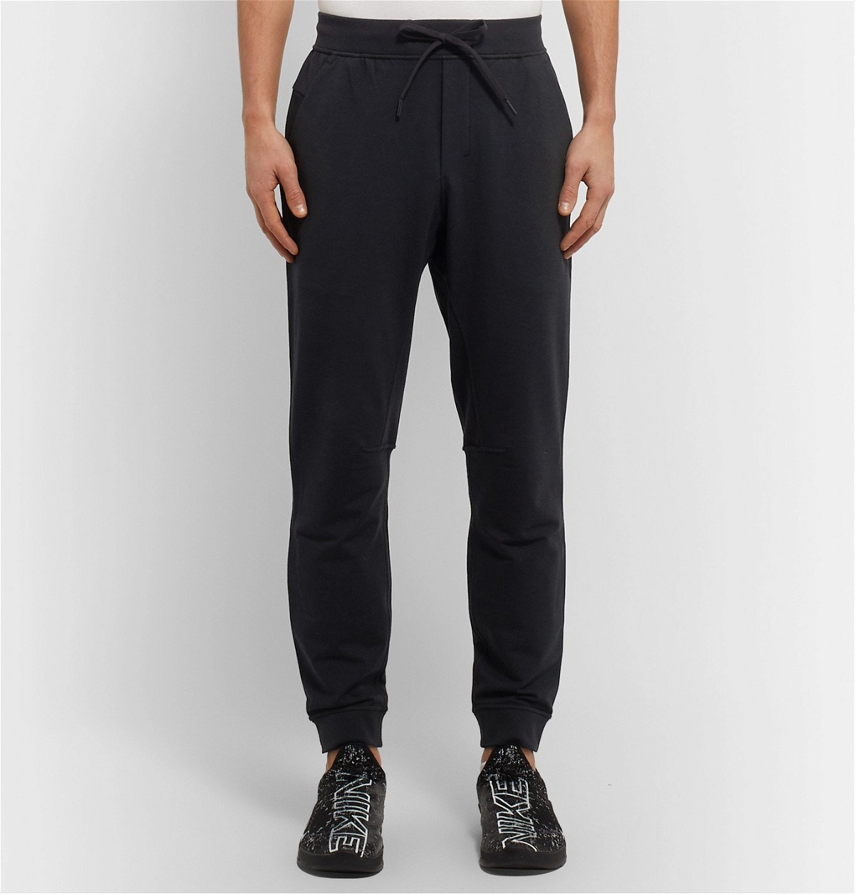 LULULEMON City Sweat Slim-Fit Tapered French Terry Sweatpants for Men