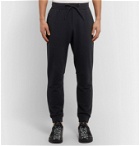 Lululemon - City Sweat Slim-Fit Tapered French Terry Sweatpants - Black