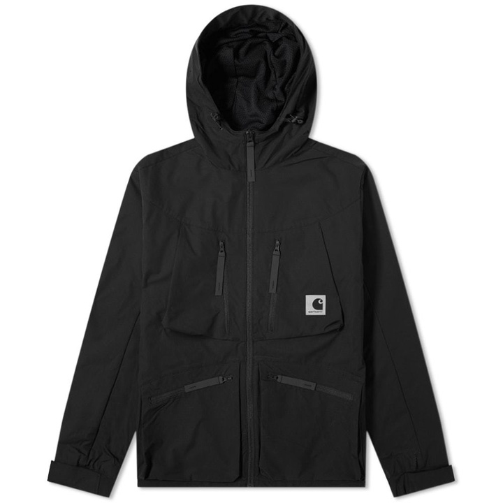 Photo: Carhartt WIP Hurst Jacket