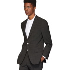 Boss Grey Helford Gander 3 Suit