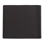 Gucci Black Bee Bifold Wallet