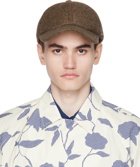 Jacquemus Brown Le Chouchou 'La Casquette Jacquemus' Cap