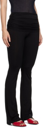 Miaou Black Alana Lounge Pants