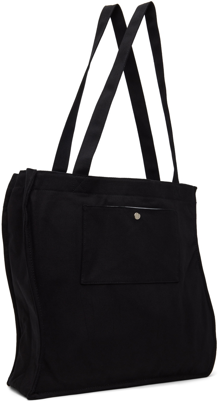 Dime Black Headbanger Tote