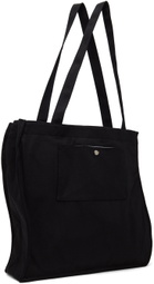 Dime Black Headbanger Tote