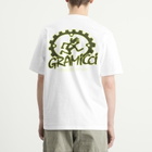 Gramicci Men's Equipped For Dirt T-Shirt in White