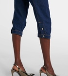 Vivienne Westwood Casa capri jeans
