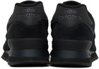 New Balance Black 574 Core Sneakers