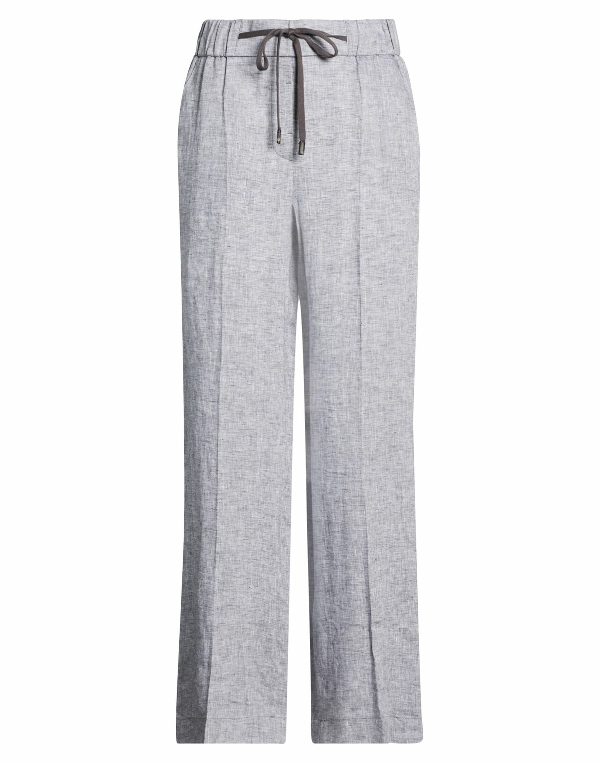 Peserico Womens Pants in Grey