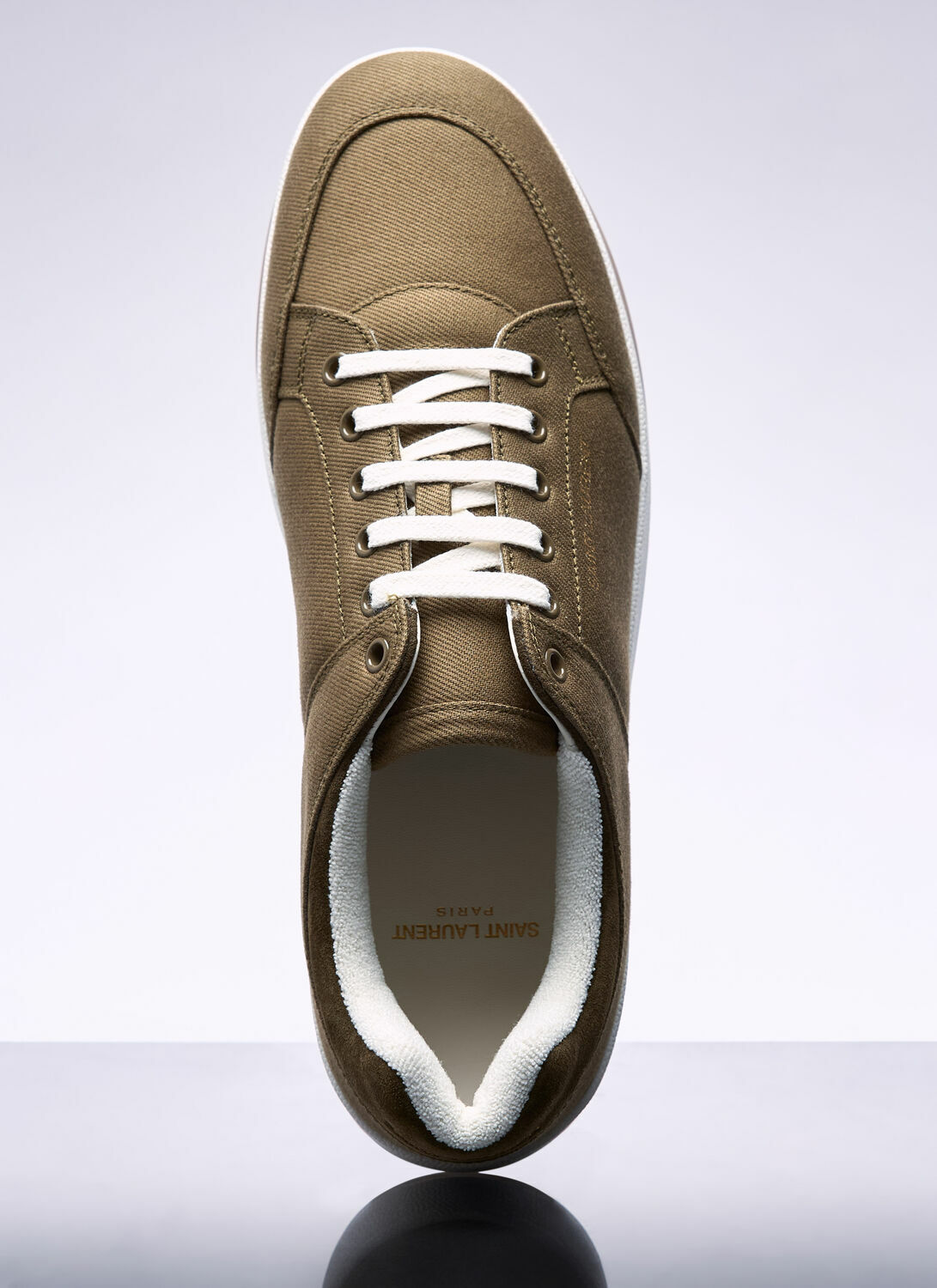 Saint Laurent SL 61 Low Top Sneakers