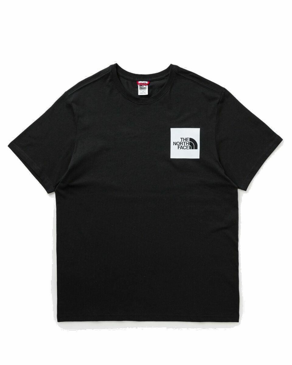 Photo: The North Face S/S Fine Tee Black - Mens - Shortsleeves