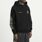 Puma Men's x Represent Graphic Hoodie in Puma Men's Black
