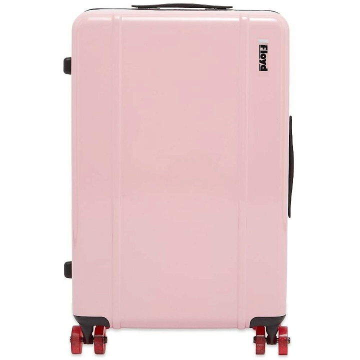 Photo: Floyd Check-In Luggage in Sugar Pink