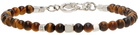 Isabel Marant Brown Snowstone Bracelet