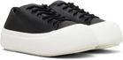 YUME YUME Black Goofy Sneakers