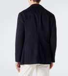 Brunello Cucinelli Virgin wool peacoat
