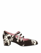Carel Paris Womens Pumps Dark in Brown