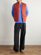 Sid Mashburn - Cashmere Sweater - Blue