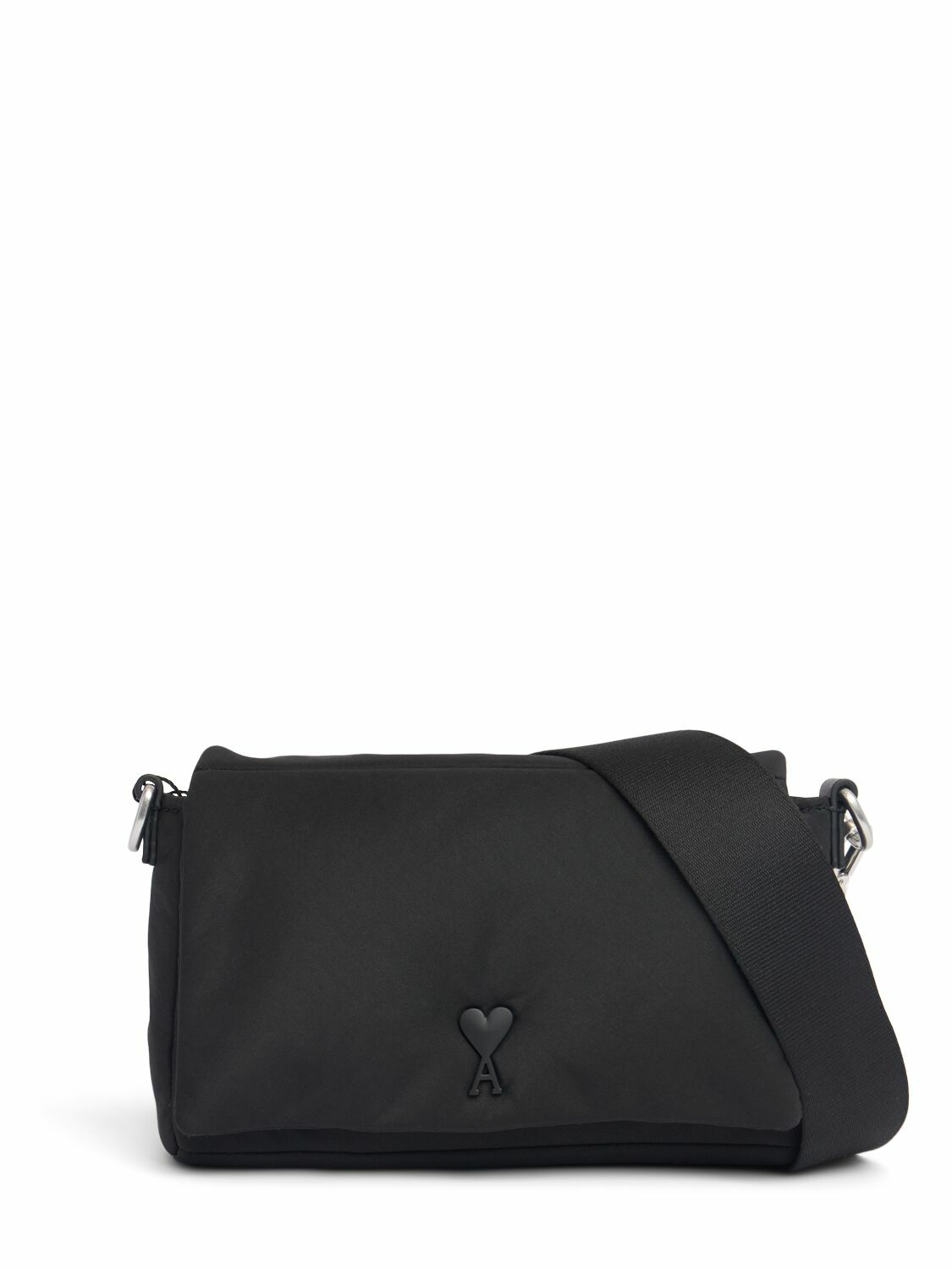 AMI PARIS Adc Tech Lunch Box Bag AMI