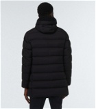 Herno Hooded down parka