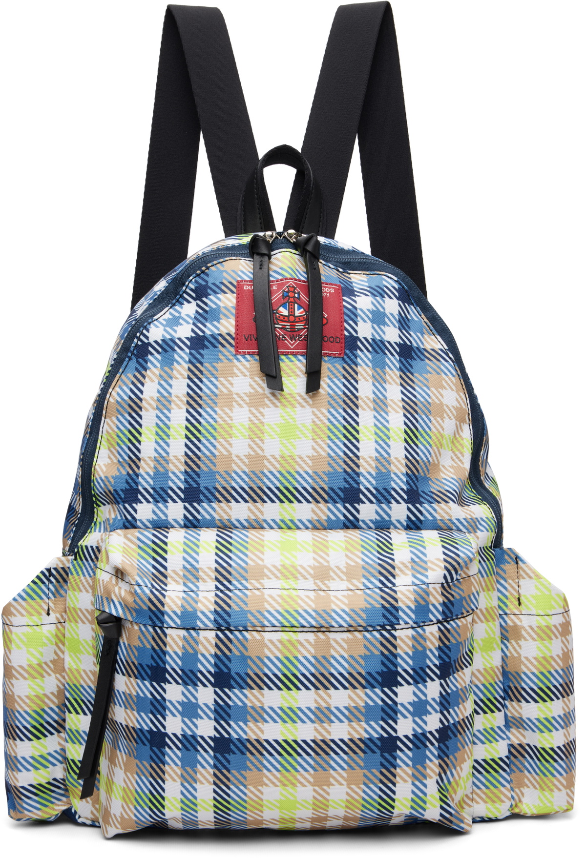 Vivienne Westwood Multicolor George Backpack