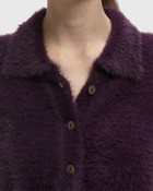 Baum und Pferdgarten CRISTIN CARDIGAN Purple Womens Zippers & Cardigan