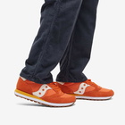 Saucony Men's Jazz Original in Orange