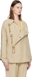 Isabel Marant Beige Sanae Jacket