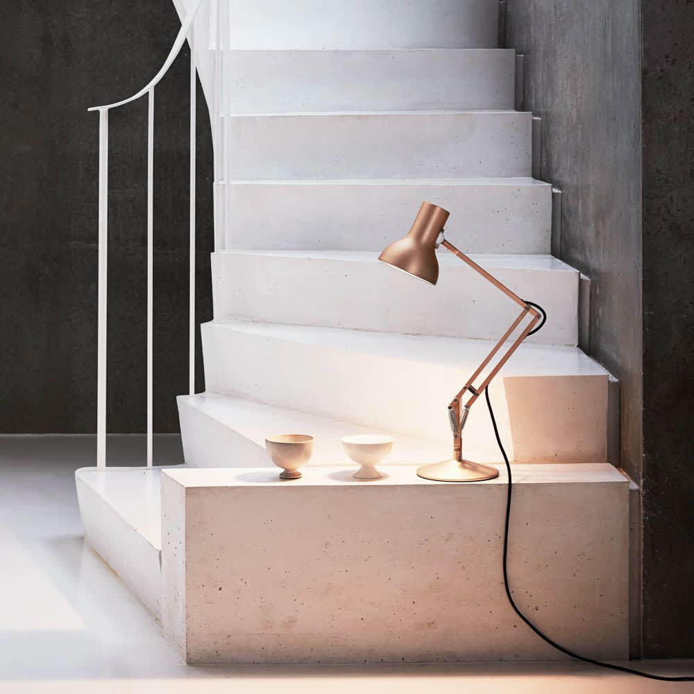 Anglepoise Type 75 Mini Metallic Desk Lamp