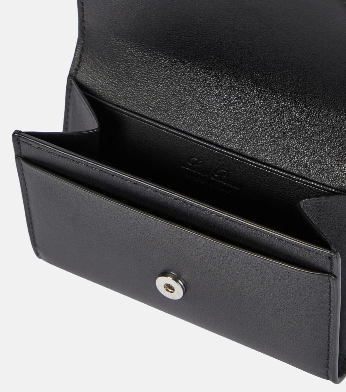 Loro Piana - Leather wallet