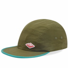 Battenwear Men's Camp Cap in Olive Drab Ripstop