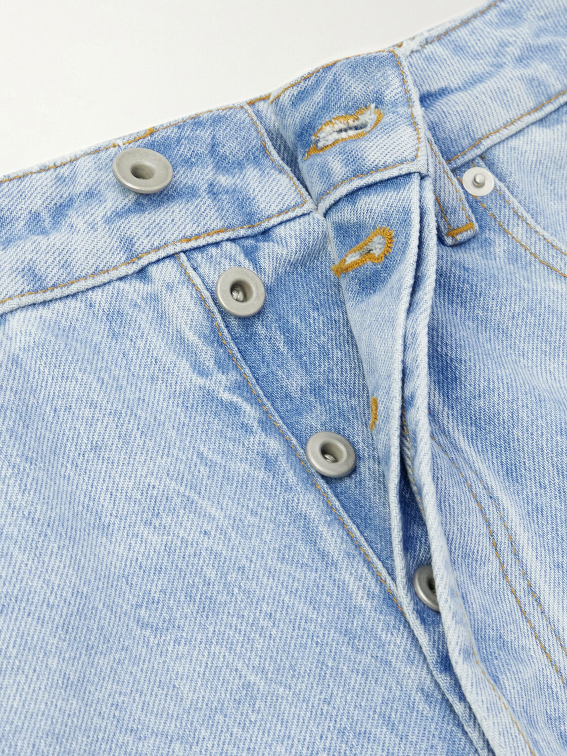 Studio Nicholson - Riso Straight-Leg Jeans - Blue