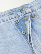 Studio Nicholson - Riso Straight-Leg Jeans - Blue