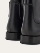 Ferragamo Mens Ankle boot in Black